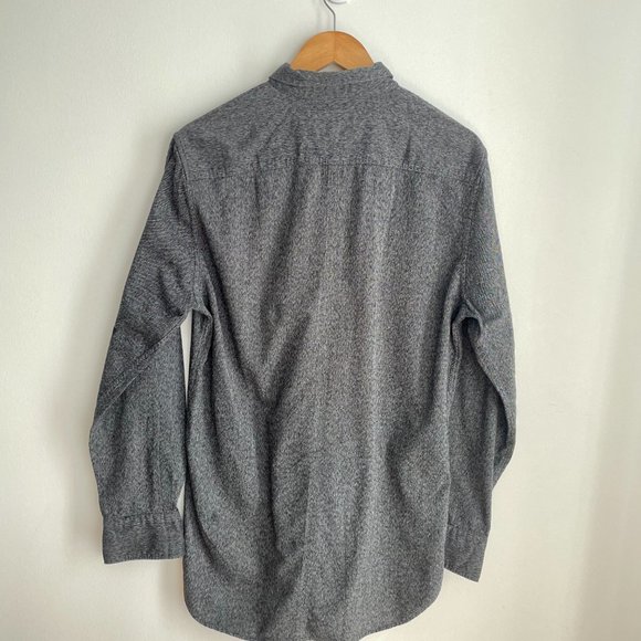 Zanerobe - Grey - Long-sleeve shirt - Picture 3 of 4